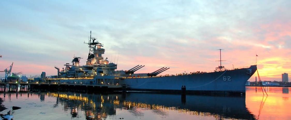 Battleship New Jersey Main Image